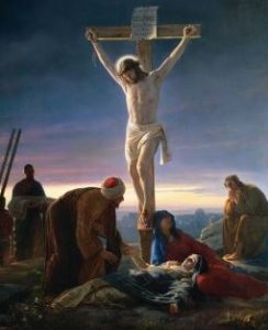 Jesus Crucifixion and Resurrection 