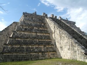 Mayan Ossuary for Kids (Osario)