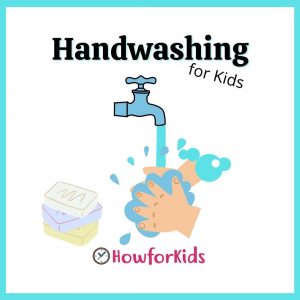 Handwashing activities for Kindergarten