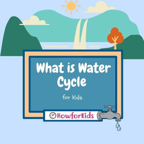 What is Water Cycle for Kids