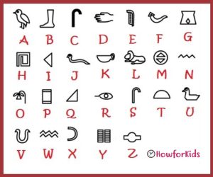 Writing Systems for kids