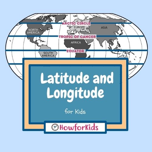 Latitude and Longitude for Kids