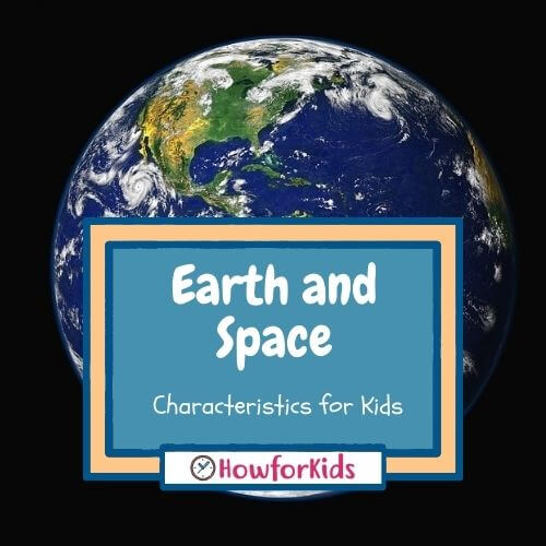 Earth and Space for kids