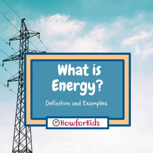 What is Energy for kids