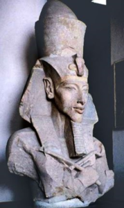 Famous Pharaohs: Akhenaten
