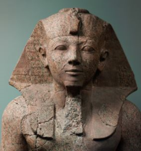 Famous Pharaohs: Hatshepsut
