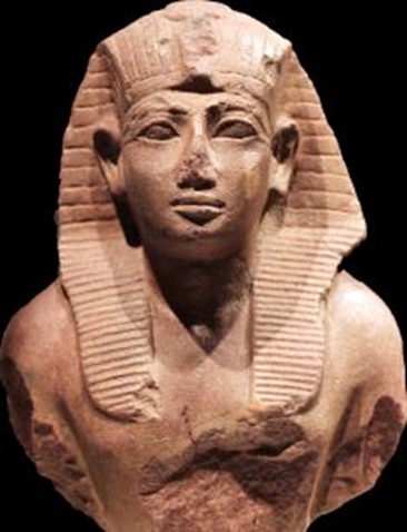 Famous Pharaohs: Amenhotep III