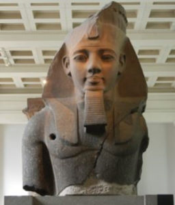Famous Pharaohs: Ramses II